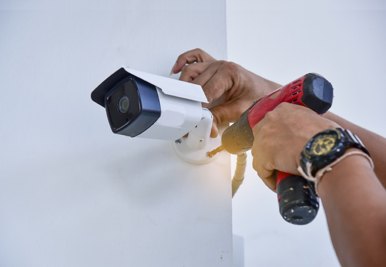 Security installation